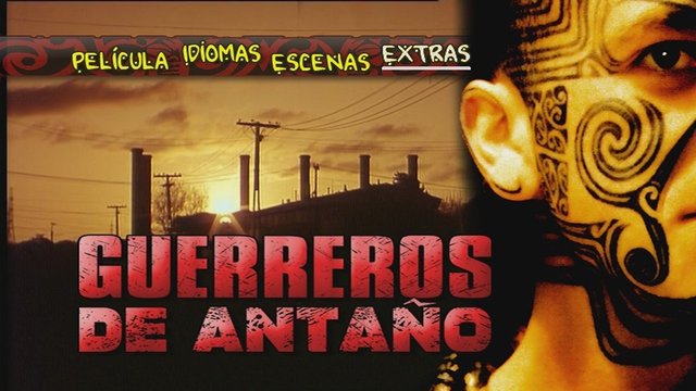 1 - Guerreros de Antaño [DVD9 Full] [Pal] [Cast/Ing] [Sub:Cast] [Drama] [1994]