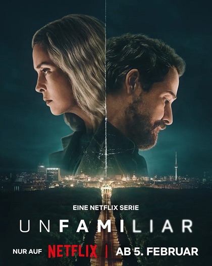 Unfamiliar (2026) / S01 / CZ