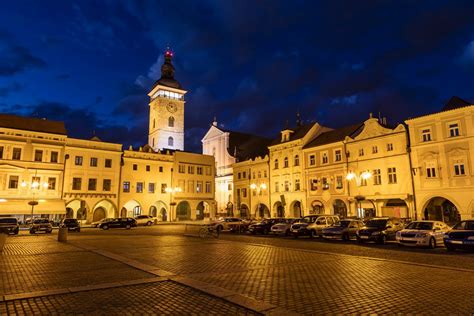 Best places to visit in Ceske Budejovice