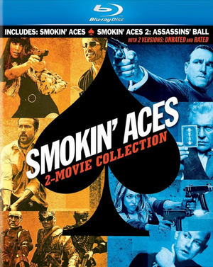 Smokin' Aces - Collection (2006/2010) [Remastered] 2x Full BluRay AVC 1080p DTS-HD MA 5.1 iTA ENG