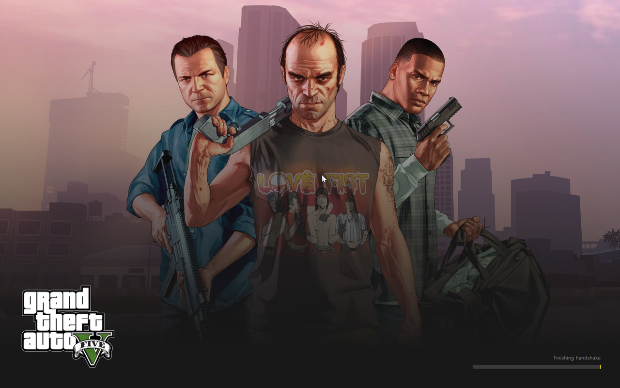 Grand Theft Auto V Screenshot 2026 09 26 00 10 32 32