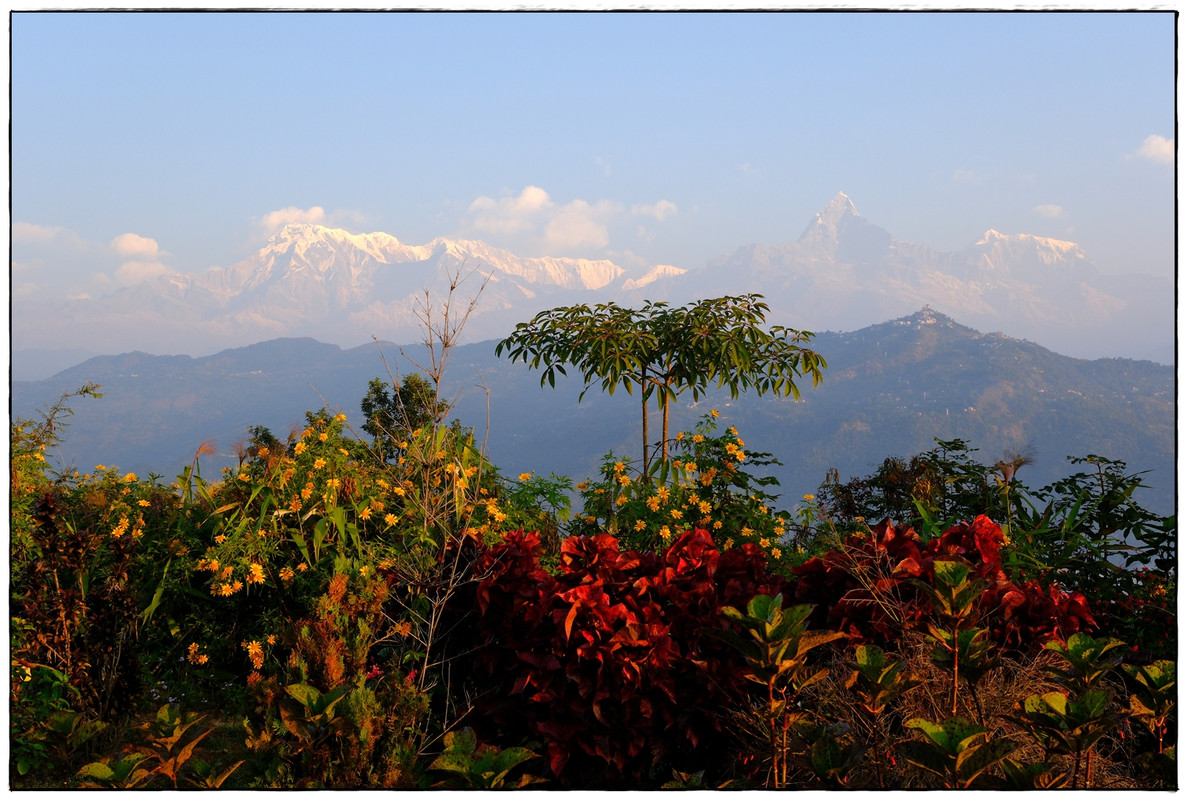 Pokhara - Trekking en Nepal: Annapurna Circuit y Mardi Himal (7)