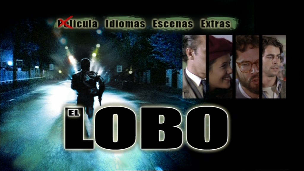 1 - El Lobo (Ed.Esp.) [2xDVD9 Full] [Pal] [Castellano] [Sub:Varios] [Thriller] [2004]