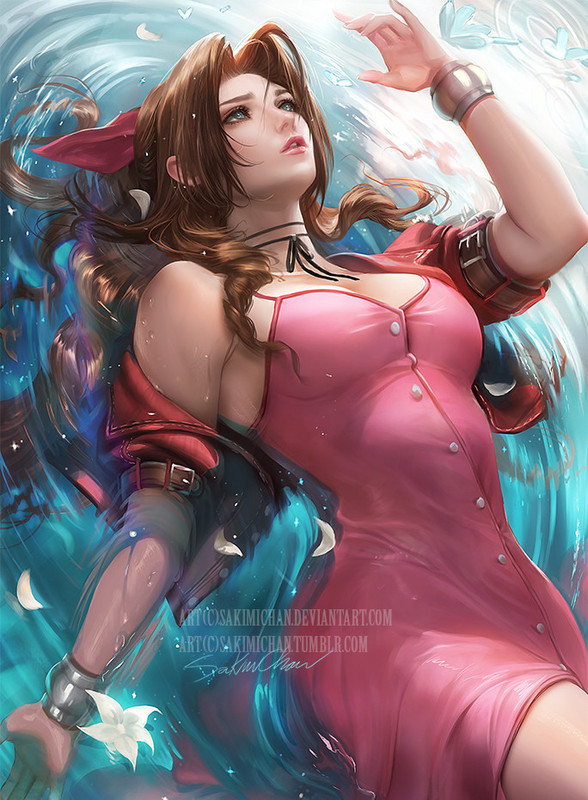 Hay heridas que solo el amor sana - Id Artemisa  Sakimi-chan-aerith-facebook