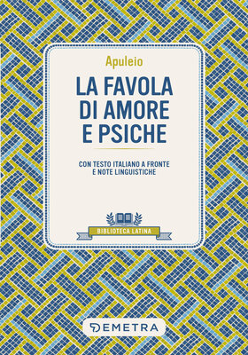 Apuleio - La favola di Amore e Psiche (2025)