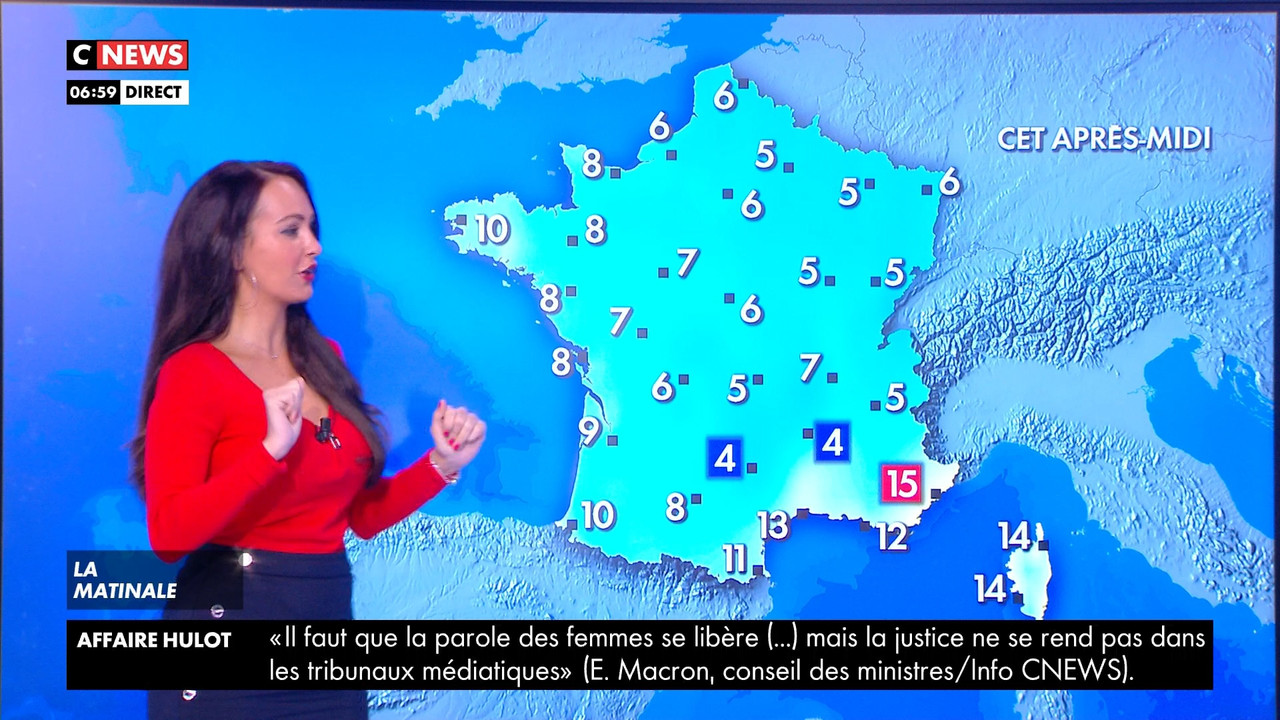 12.02 - 04.56.00 - Météo de 5h56. Prévisions météo pour les prochains....ts_snapshot_01.04.52.246