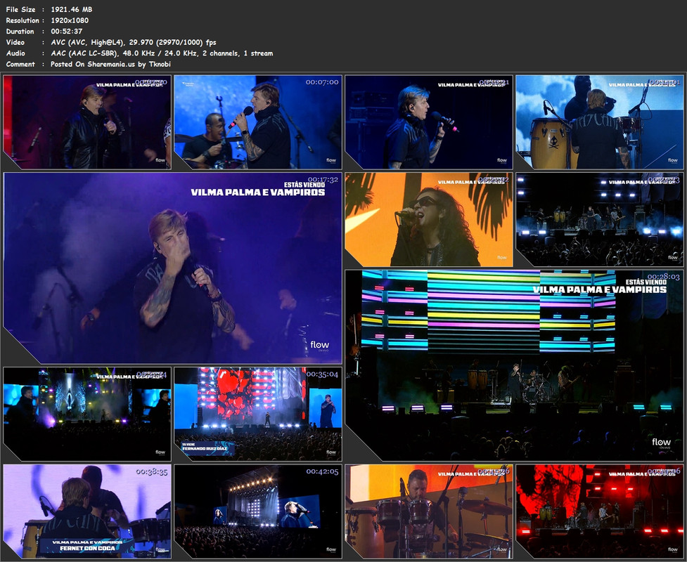Vilma Palma e Vampiros Quilmes Rock Argentina 2025.Flow.WEB-DL.1080p-Tknobi.mkv