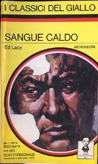 Ed Lacy - Sangue caldo (1975)