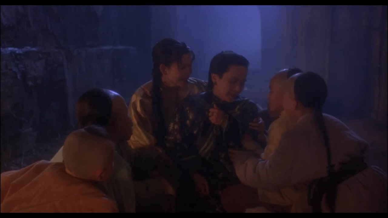 Hồng Hy Quan. Legend of the Red Dragon a.k.a New legend of Shaolin (1994) Lý Liên Kiệt, Khưu Thục Tr