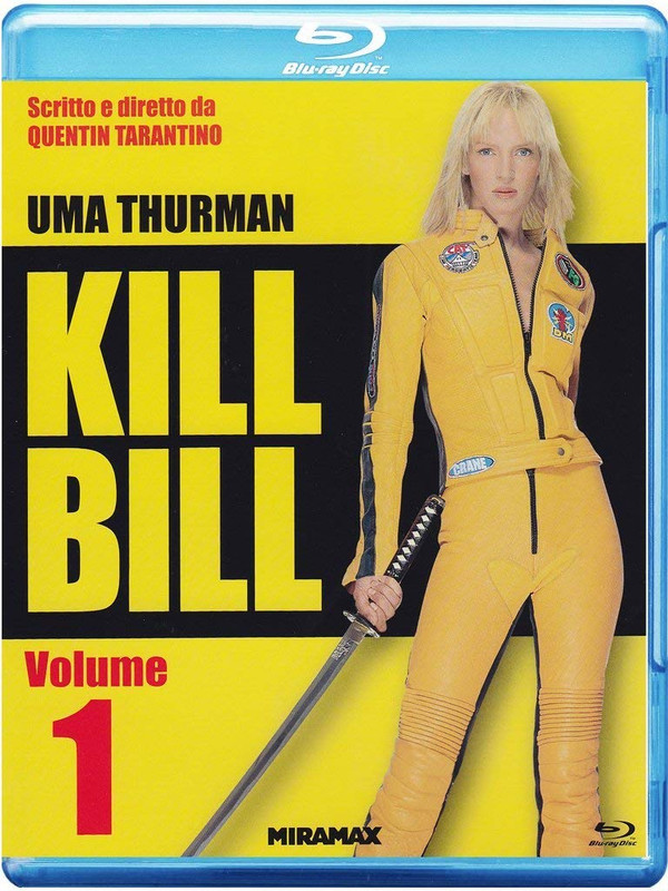 Kill Bill - Volume 1 (2003) Full Blu Ray ITA DTS HD MA ENG LPCM