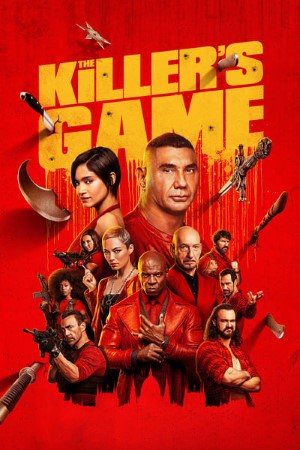 The Killer’s Game (2024) Dual Audio {Hindi-English} Movie BluRay – 480p [400MB] || 720p [975MB] || 1080p [2GB]