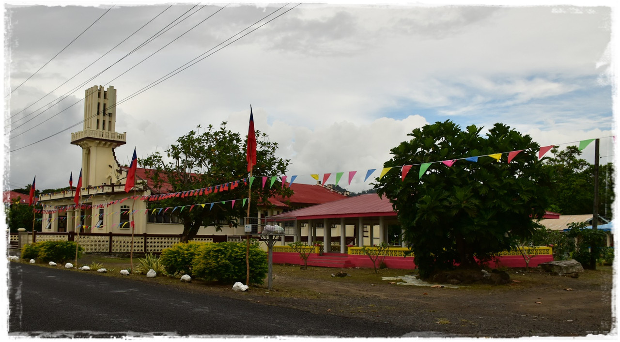 Día 9. Upolu: de vuelta a Apia - Talofa! Samoa, una perla en el Pacífico (3)