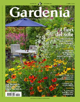 Gardenia N.449 - Settembre 2021