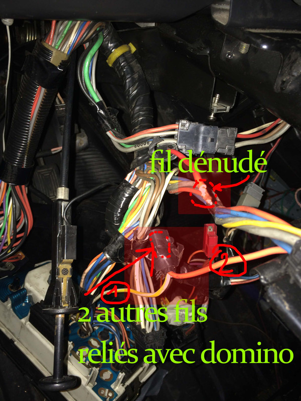 faisceau interieur mystere