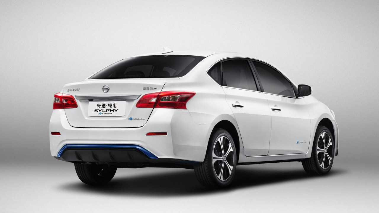 Nissan Sylphy Zero Emission (18)