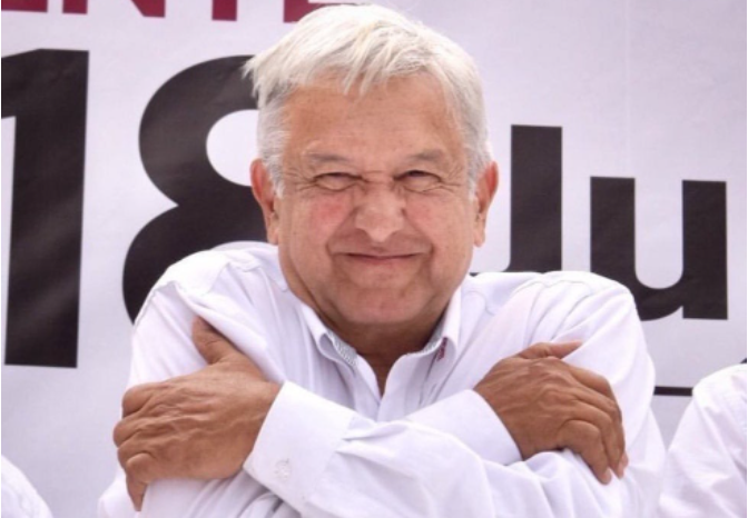 AMLO justifica a los criminales: 