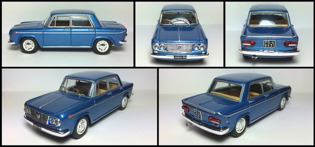 Lancia 2000  1971   Starline