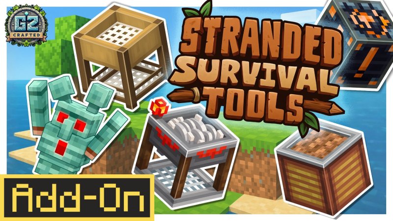Stranded Survival Tools