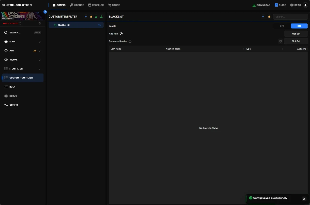 Linked Screenshot