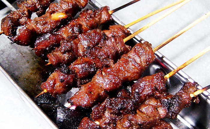 Sate, Indonesia