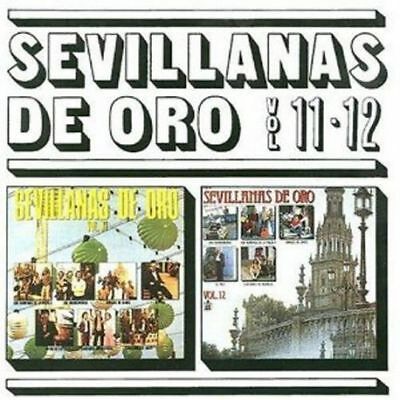 Sevillanas Sevillanas De Oro Vol 11 Y - Sevillanas de Oro Vol 11 y 12 (1989) VA