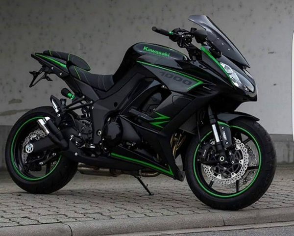 Именно к таким компаниям относится Kawasaki Именно к таким компаниям относится Kawasaki