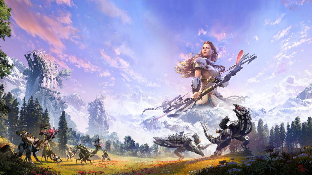Horizon Zero Dawn – Reseña Horizon Zero Dawn – Reseña