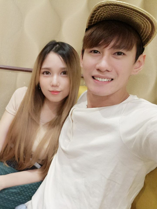 Nicole Tee dan Fang Sheng