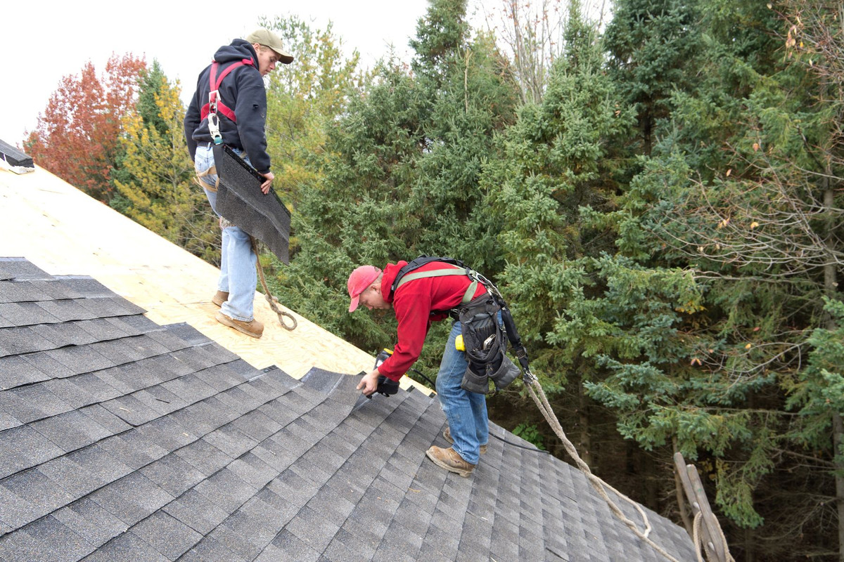 Local Roofing Companies