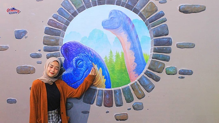 Museum Lulu di Cimory Dairyland Prigen