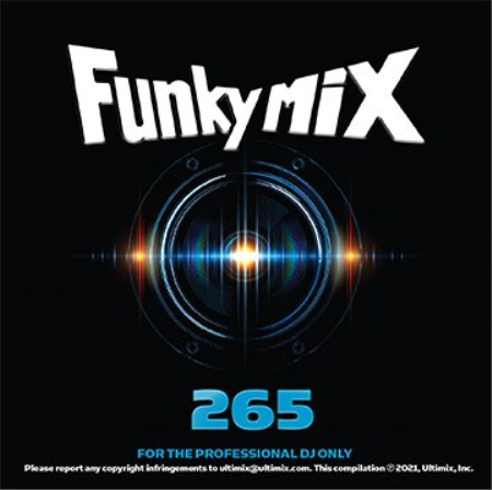 VA - Funkymix Vol.265 (2021)