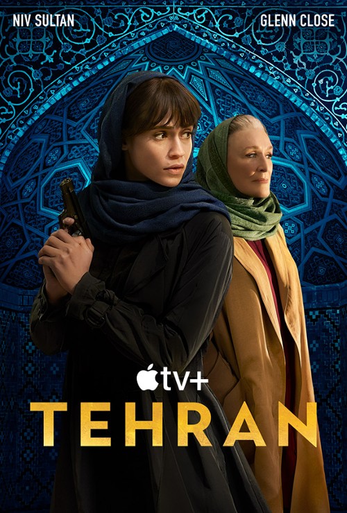 Teheran / Tehran (2020-2022) (Sezon 1-2) PL.AI.1080p.ATVP.WEB-DL.DDP5.1.H.264-XuploaD / Lektor PL Ai