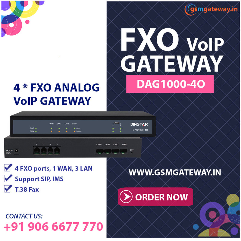 FXO-VoIP-GATEWAY