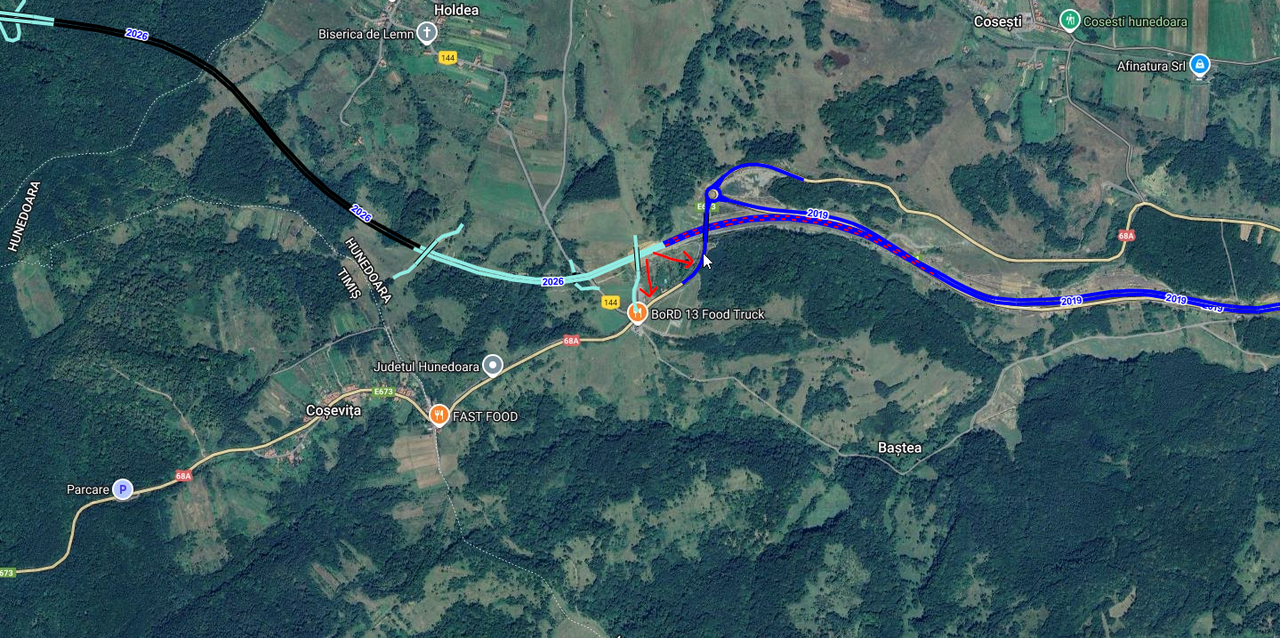 2025-05-28 09_17_46-Harta proiectelor de infrastructură din România holdea