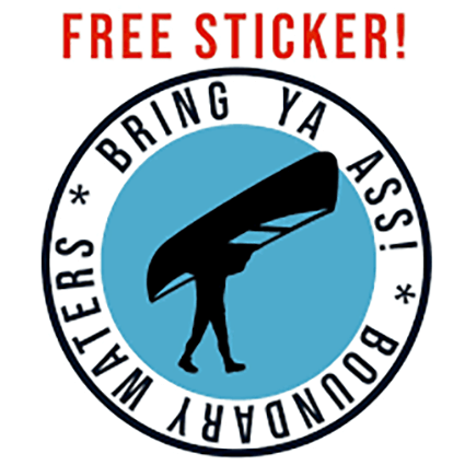 Celebrate the Great Outdoors: Get Your FREE Boundary Waters Sticker