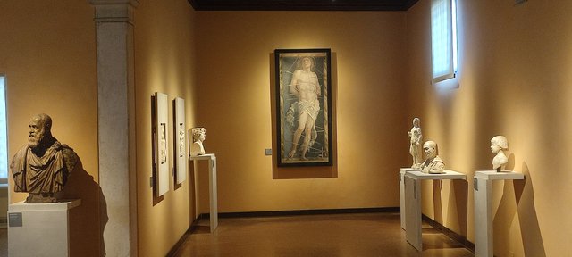 Pizcas de arte en Venecia, Mantua, Verona, Padua y Florencia - Blogs of Italy - Pateando Venecia entre iglesias y museos (22Kms) (168)