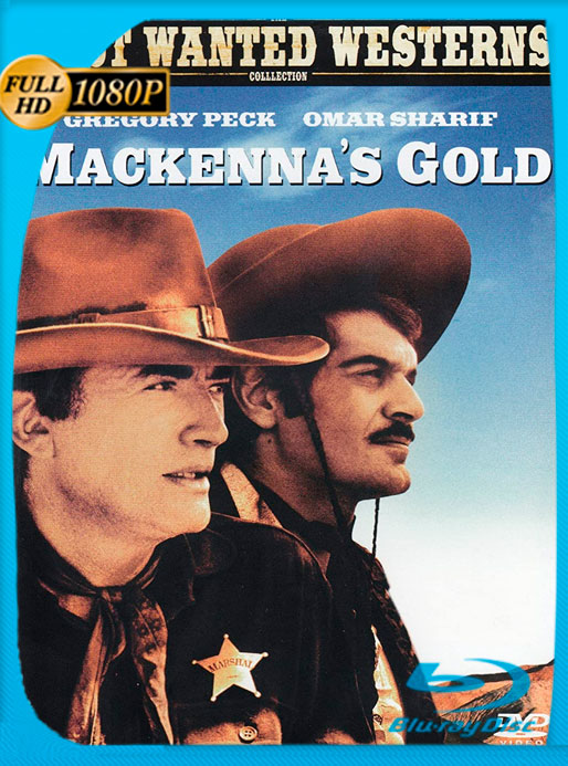 Mackenna’s Gold (1969) 1080p Latino [GoogleDrive]