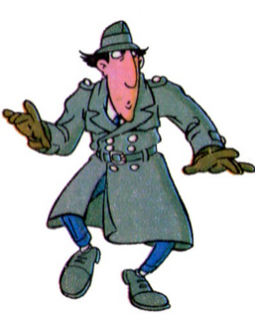 L’inspecteur Gadget