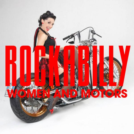 Various Artists - Rockabilly Women and Motors (2020)