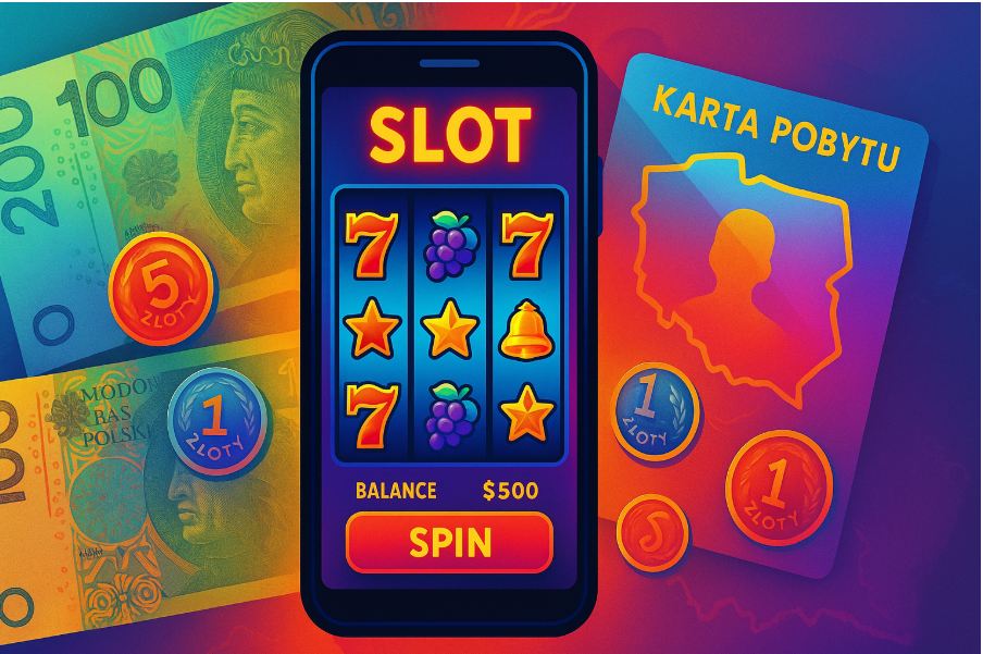 онлайн казино польши