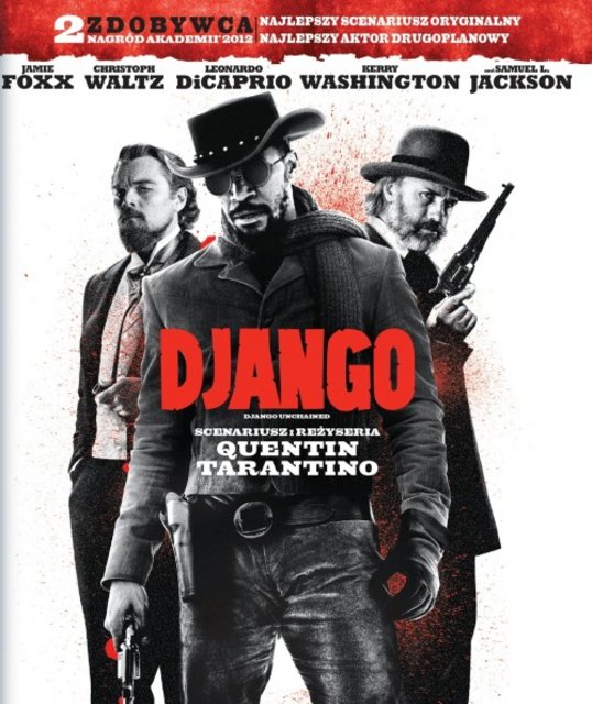 Django / Django Unchained (2012) 1080p.CEE.Blu-ray.AVC.DTS-HD.MA.5.1-HDCLUB / POLSKI LEKTOR i NAPISY