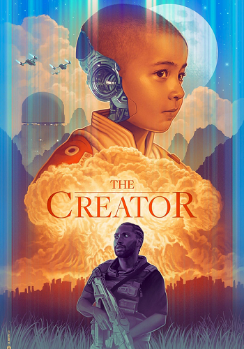 Изображение для Создатель / The Creator (2023) WEB-DLRip 1080p (кликните для просмотра полного изображения)