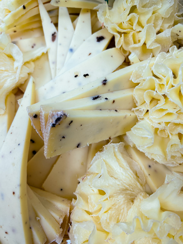 Curd and Cure