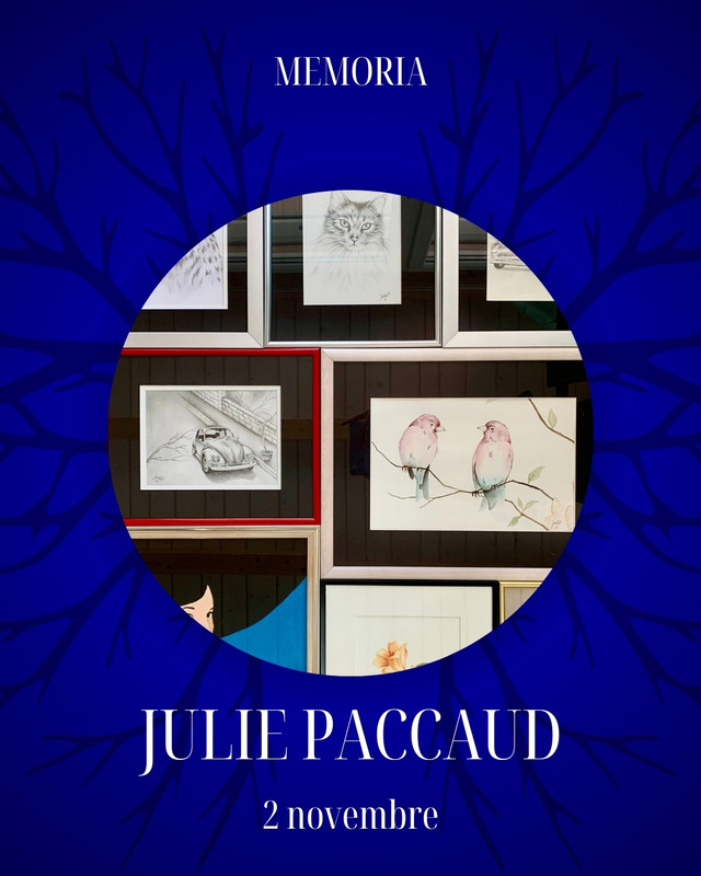 Julie Paccaud