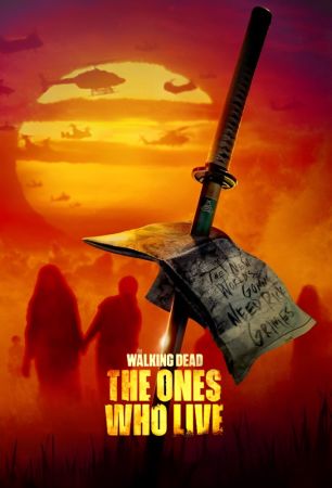 The Walking Dead The Ones Who Live S01E02 1080p x265-ELiTE