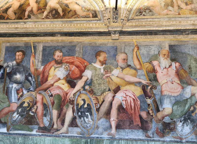 Milán-Turín-Génova-Pavía - Blogs de Italia - Génova, espectacular conjunto museístico (278)