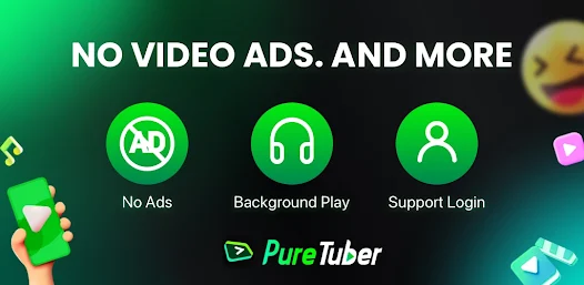 Pure Tuber apk