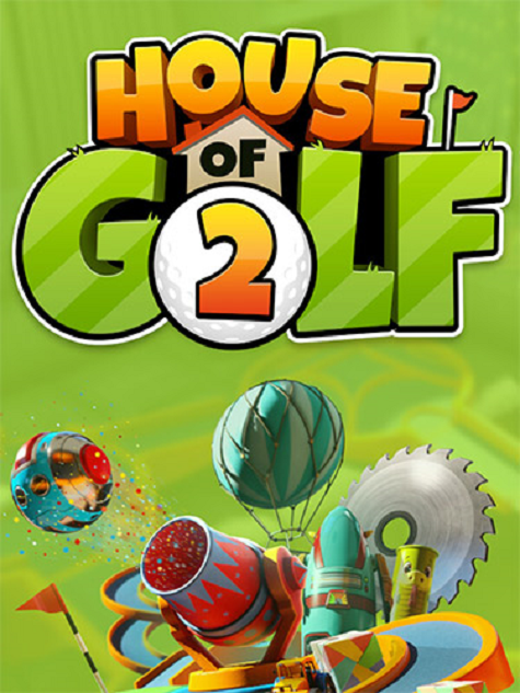 House of Golf 2 (2024) Windows 7 Fix FitGirl Repack / Polska Wersja Jezykowa