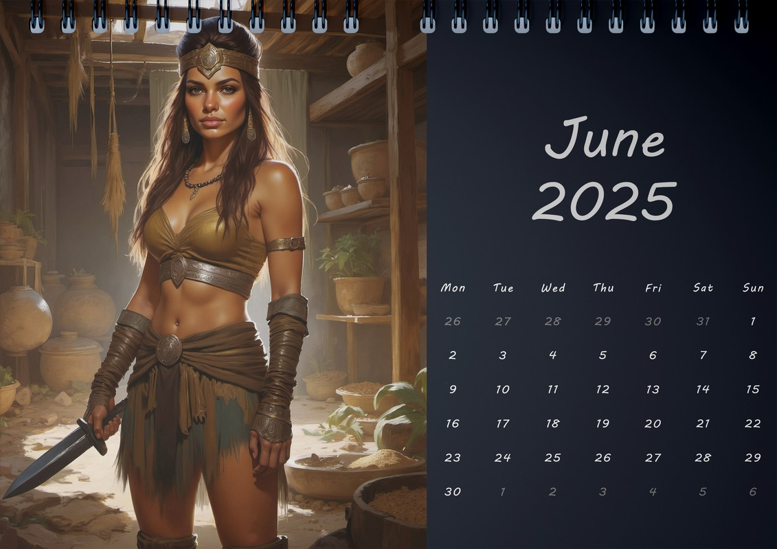 June - legolas18