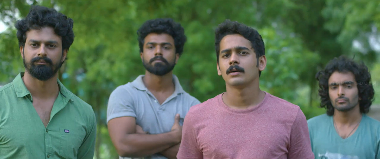 Ambalamukkile Visheshangal 2025 WebRip [Malayalam] 480p 720p ESub Screenshot